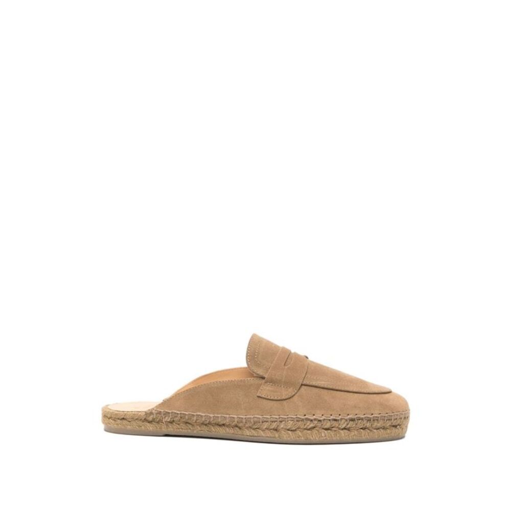 Castañer Men's Nando Moccasin Style Slip-On Espadrilles
